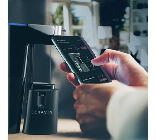 Система сохранения вина Coravin Model Eleven Wine Collector Pack