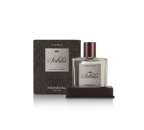 Лосьон после бритья MONDIAL NOBILIS AFTER SHAVE LOTION, 100 мл
