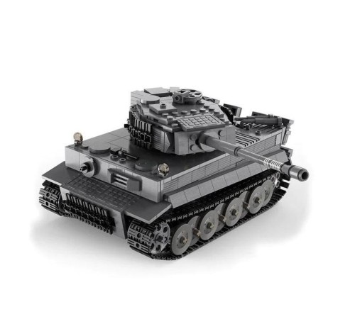 Радиоуправляемый конструктор CaDA MASTER Немецкий танк Тигр (925 деталей)