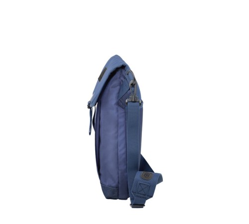 Сумка наплечная VICTORINOX Altmont™ 3.0 Flapover Bag 17.1, синяя, нейлон Versatek™, 27x6x32 см, 5 л