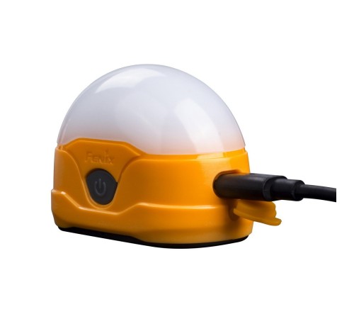 Фонарь Fenix CL20Ror оранжевый