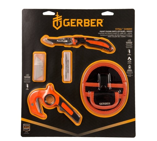 Нож Gerber Vital Combo, 31-003194NDIP
