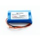Запасная часть для танка Heng Long аккумуляторная батарея 7.4V Li Po 1800mAh