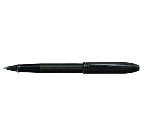 Ручка-роллер Selectip Cross Townsend Matte Black PVD