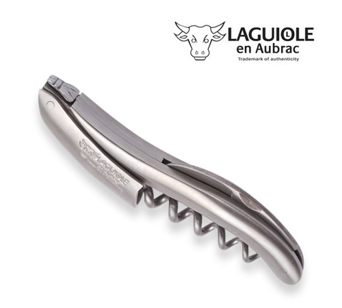 Штопор Laguiole En Aubrac Sommelier Inox Matte