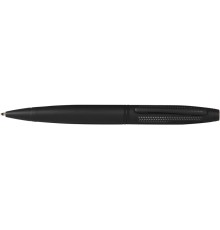 Шариковая ручка Cross Lumina Matte Black Lacquer с LED подсветкой. Цвет - черный.