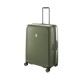 Чемодан VICTORINOX Connex, оливковый, 100% поликарбонат Makrolon, 52x32x74 см, 107 л