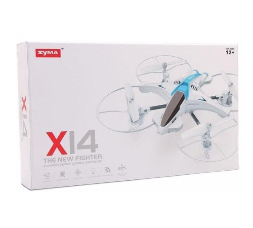 Р/У квадрокоптер Syma X14 2.4G RTF