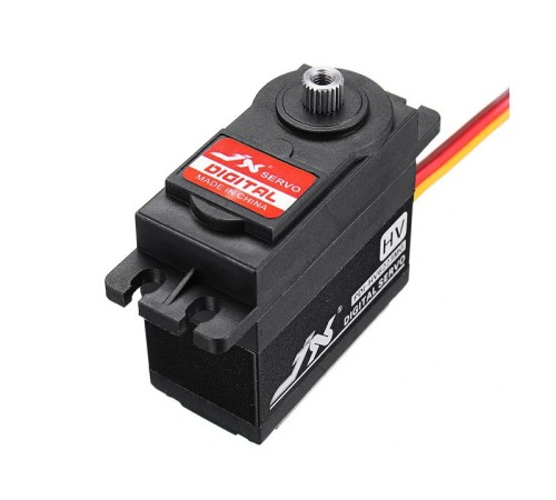 Сервомашинка цифровая JX Servo PDI-HV5523MG (55.6г/23/0.16/8.4V) стандартная