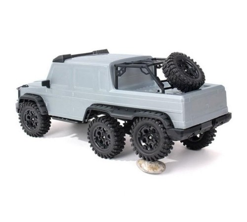 Радиоуправляемая трофи HG Mercedes PRO 6WD 2.4G 1/10 RTR