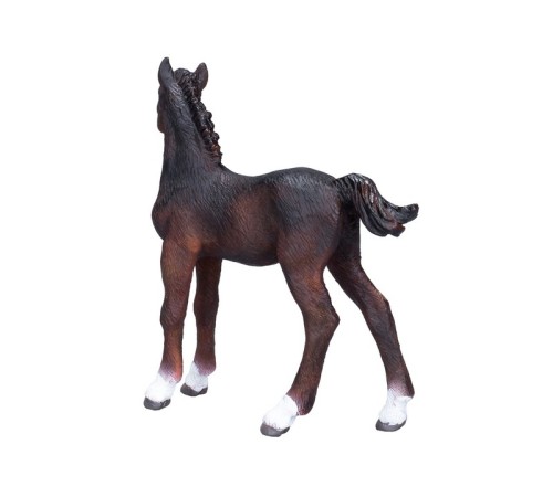 Фигурка KONIK Ганноверский жеребёнок, гнедой