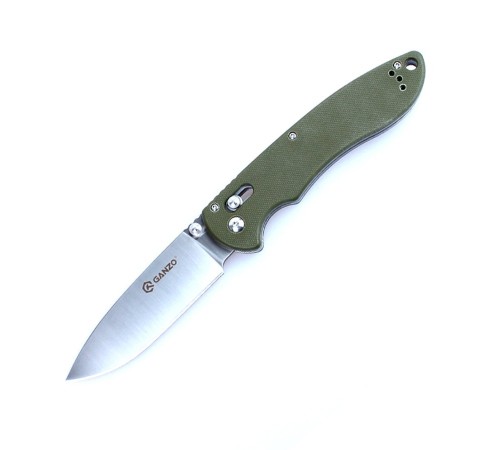 Нож Ganzo G740 черный, G740-BK