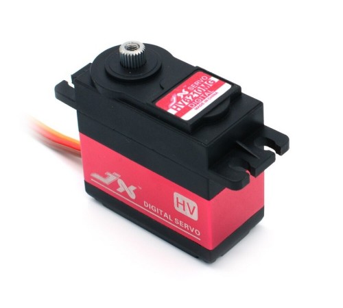 Сервомашинка цифровая JX Servo PDI-HV6210MG (62г/11.22/0.13/7.4V) стандартная