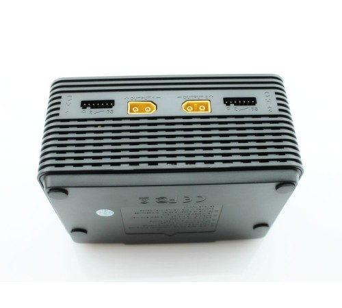 Универсальное зарядное устройство G.T.Power V6DUO Dual Power 7-28/220В 16A