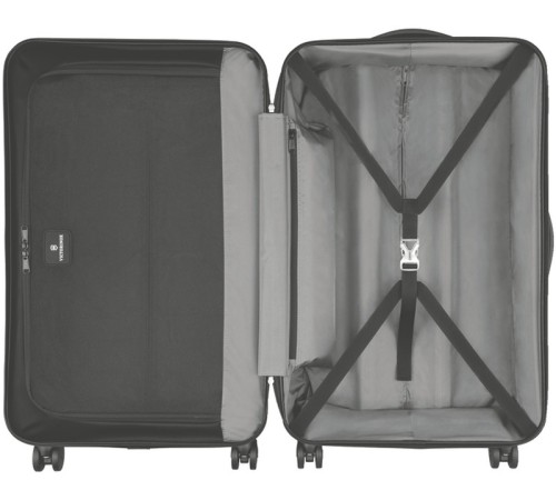 Чемодан VICTORINOX Spectra™ 2.0 29, красный, поликарбонат Bayer, 48x28x78 см, 73 л