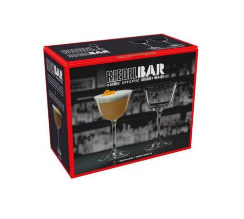 Бокалы для коктейлей Riedel Bar Sour Set 2 шт.