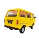 Радиоуправляемый автомобиль WPL минивен (желтый) 2.4G 1/10 RTR