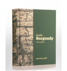 Книга Inside Burgundy by Jasper Morris