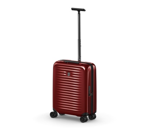 Чемодан VICTORINOX Airox, красный, 100% поликарбонат Makrolon, 40x20x55 см, 33 л