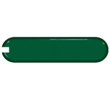 Задняя накладка для ножей VICTORINOX 58 мм, пластиковая, зелёная