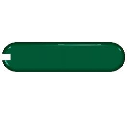 Задняя накладка для ножей VICTORINOX 58 мм, пластиковая, зелёная