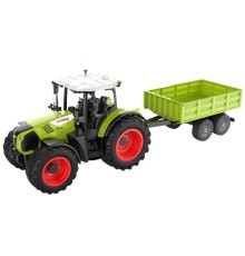 Радиоуправляемый трактор с прицепом Double Eagle CLAAS ARION 660 1/16 2.4G RTR