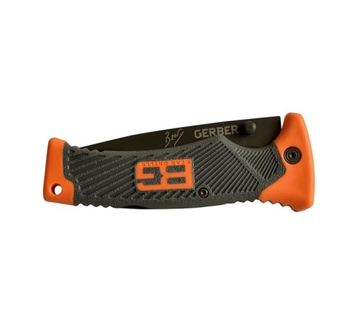 Нож Gerber Bear Grylls Folding Sheath Knife, блистер, (1013939), 31-000752