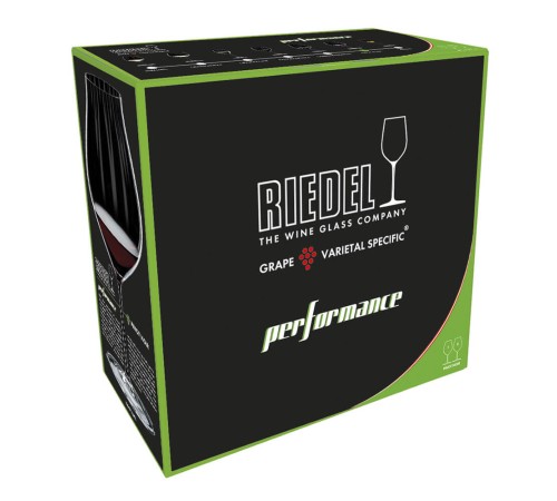 Бокалы для красного вина Riedel Performance Pinot Noir 2 шт.