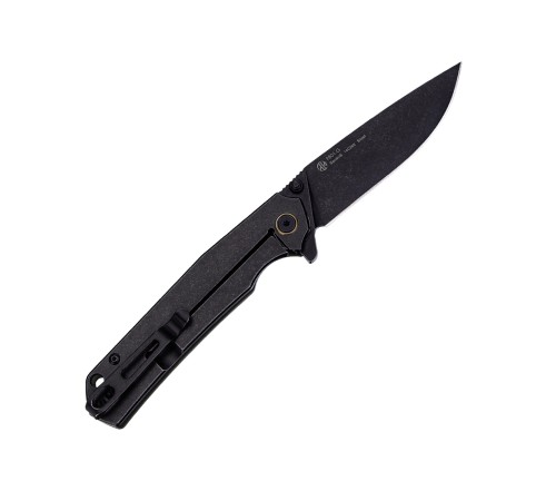 Нож Ruike P801-G, зеленый