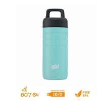 Термокружка Esbit MAJORIS WM450TL-AM, из нержавеющей стали, мятная, 0.45 л