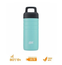 Термокружка Esbit MAJORIS WM450TL-AM, из нержавеющей стали, мятная, 0.45 л
