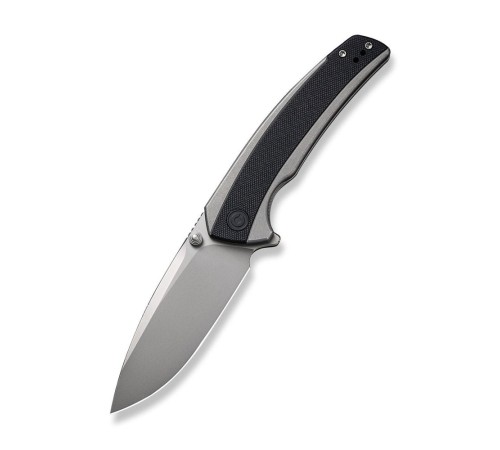 Складной нож CIVIVI Teraxe сталь Nitro-V, рукоять G10 серо-черная