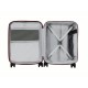 Чемодан VICTORINOX Connex, красный, поликарбонат Makrolon, 40x20x55 см, 34 л