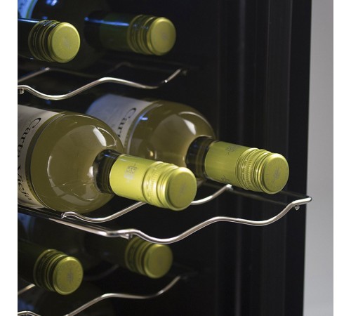 Винный шкаф двухкамерный Cellar Private CP012-2E