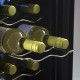 Винный шкаф двухкамерный Cellar Private CP012-2E