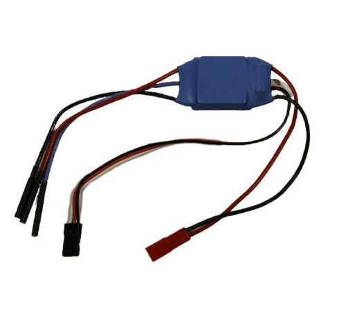Регулятор скорости бесколлекторный 20A-JST для самолета Volantex RC Ranger 750