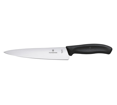Набор из 5 кухонных ножей VICTORINOX, в подставке из бука, 43x6,5x14,5 см, 2,14 кг