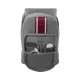 Рюкзак WENGER Crango 16'', серый, полиэстер 600D, 33x22x46 см, 27 л