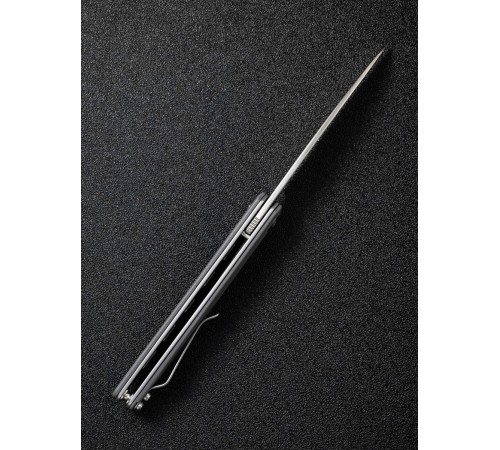 Складной нож SENCUT Jubil D2 Steel Satin Finished Handle G10 Gray