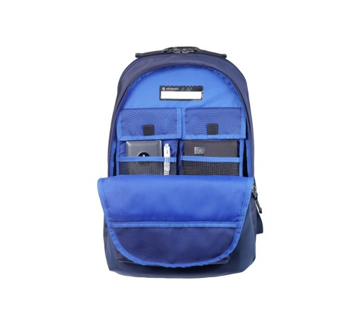 Рюкзак VICTORINOX Altmont 3.0 Standard Backpack 17.1, синий, нейлон Versatek™, 30x15x44 см, 20 л