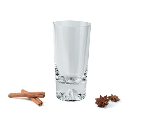 Стакан TAJIMA GLASS Фудзи 400 мл, 1 шт