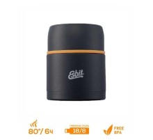 Термос для еды Esbit FJ, черный, 0.5 л, FJ500ML