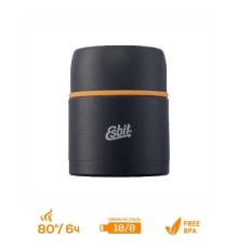 Термос для еды Esbit FJ, черный, 0.5 л, FJ500ML