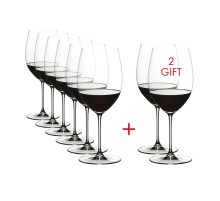 Бокалы для красного вина Riedel Veritas Cabernet/Merlot 8 шт.