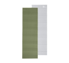 Коврик Naturehike NH19QD008  складной, оливково-зелёный, 6927595794388
