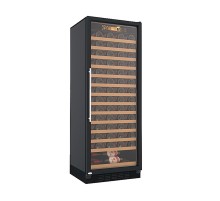 Винный шкаф встраиваемый компрессорный Cavanova TW103T