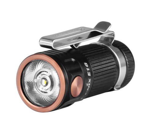 Фонарь Fenix E16 Cree XP-L HI neutral white