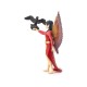 Фигурка Schleich Эльф Нурай с вороном Мунин