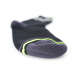 Водонепроницаемые носки DexShell Pro visibility Cycling S (36-38) Серая полоска, DS648GRYS