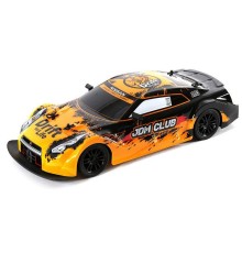 Радиоуправляемая машина MX Nissan GTR Drift +акб 1/16